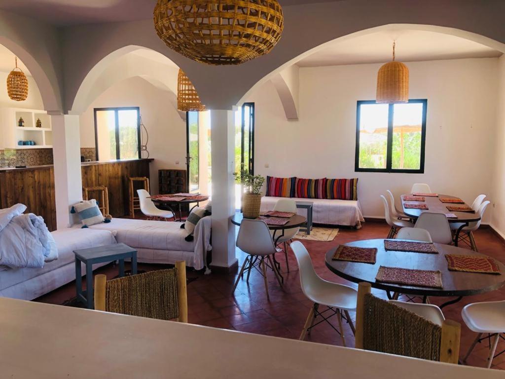 Artgana Lodge เอสเซาอิรา ภายนอก รูปภาพ