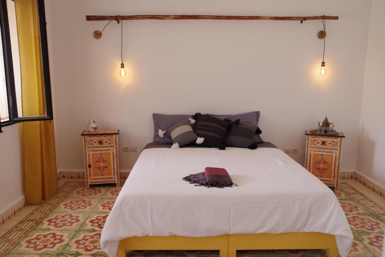 Artgana Lodge เอสเซาอิรา ภายนอก รูปภาพ