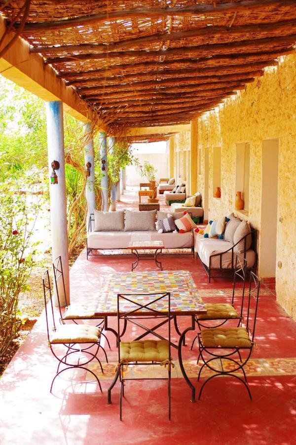 Artgana Lodge เอสเซาอิรา ภายนอก รูปภาพ