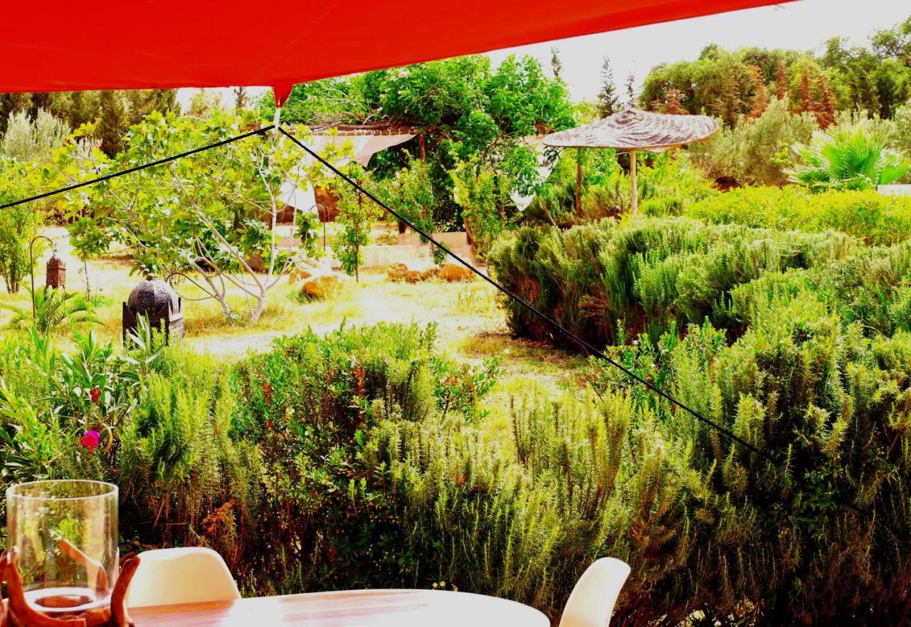 Artgana Lodge เอสเซาอิรา ภายนอก รูปภาพ