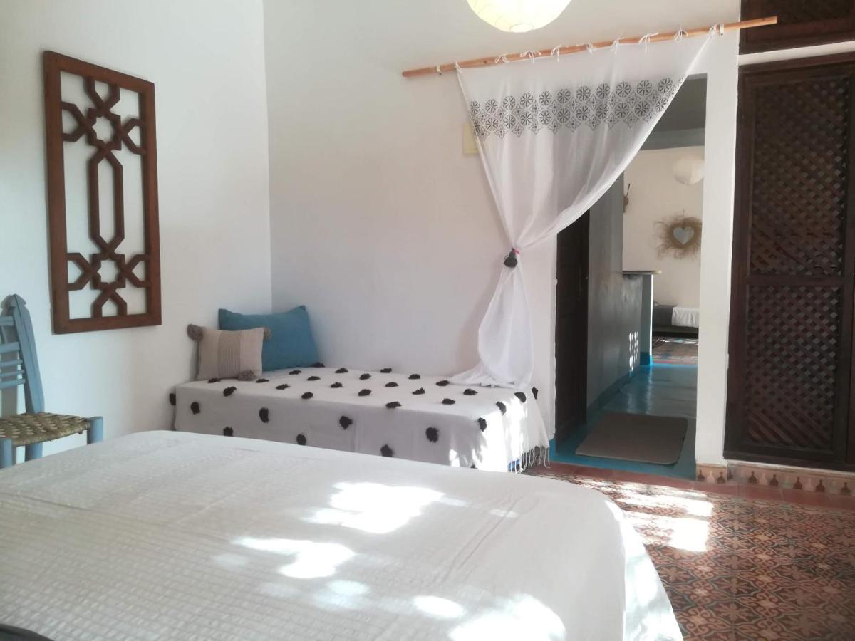 Artgana Lodge เอสเซาอิรา ภายนอก รูปภาพ