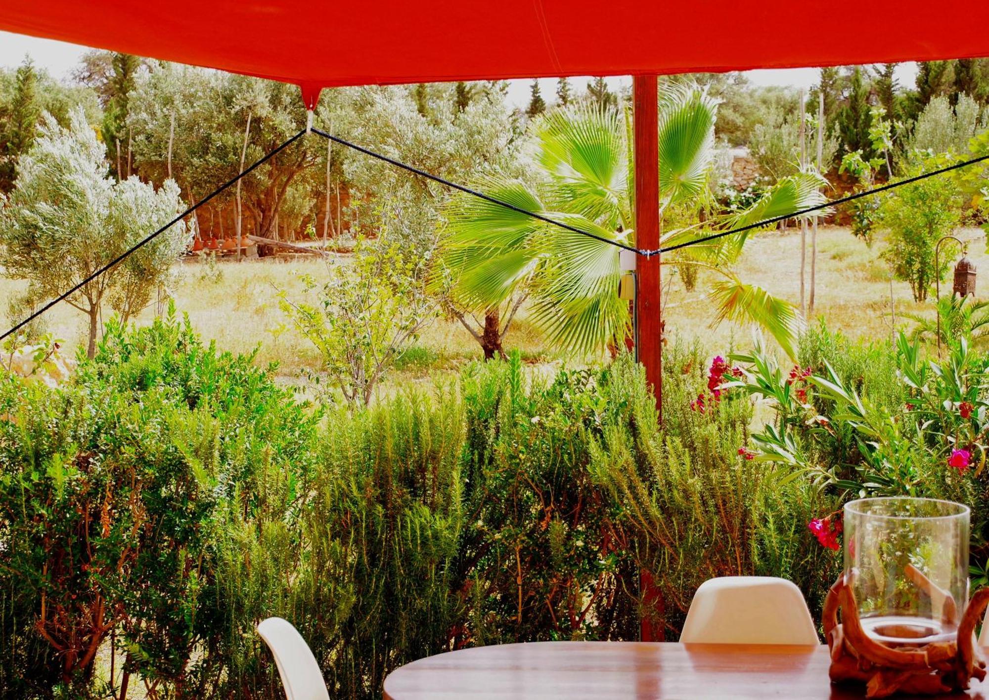 Artgana Lodge เอสเซาอิรา ภายนอก รูปภาพ