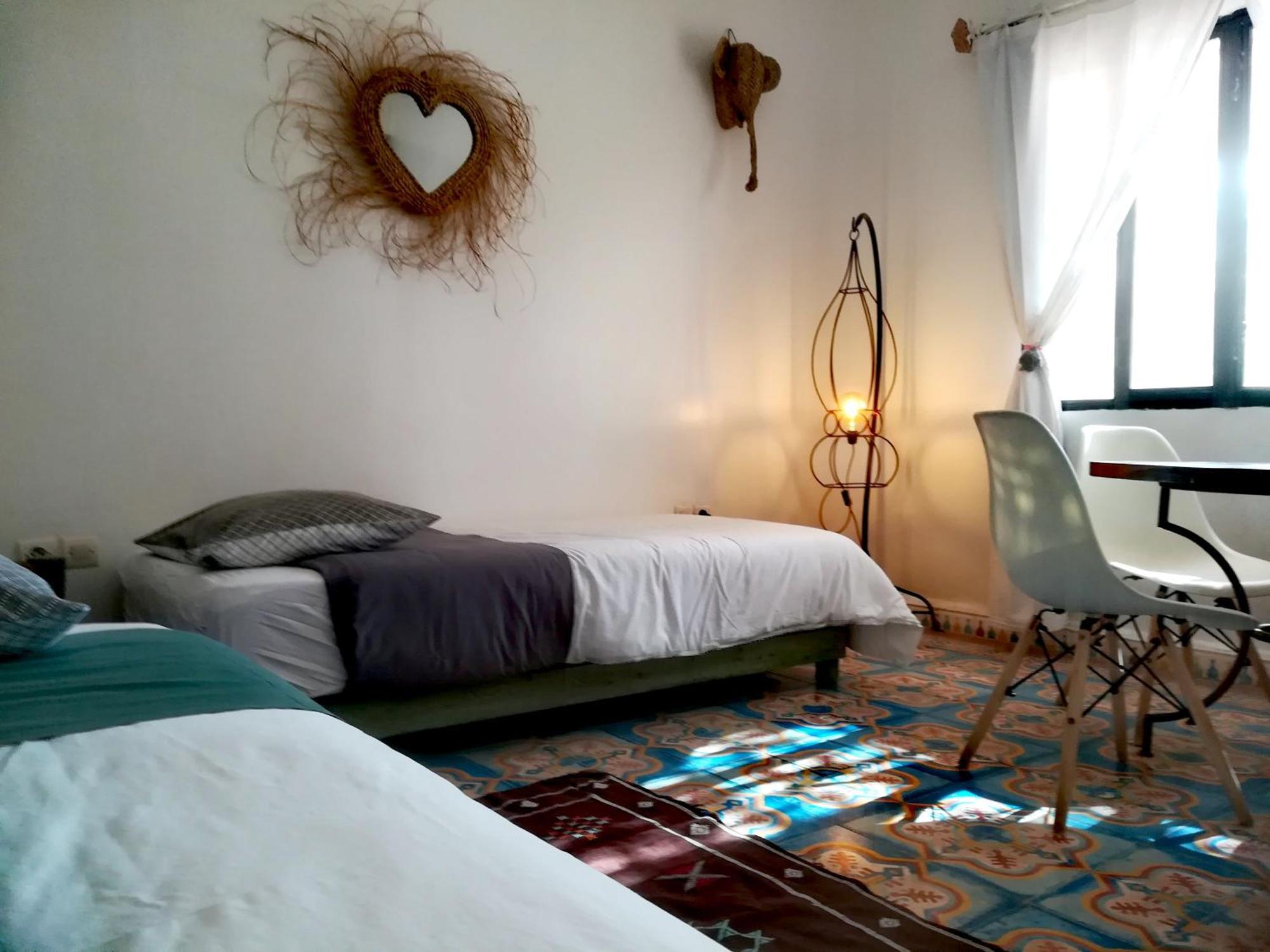 Artgana Lodge เอสเซาอิรา ภายนอก รูปภาพ