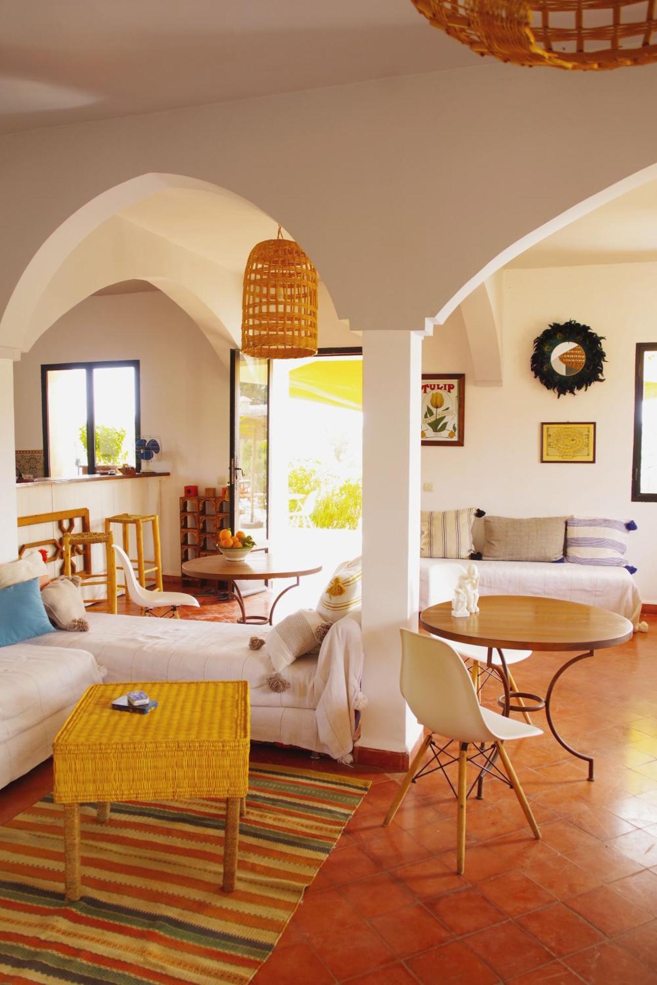 Artgana Lodge เอสเซาอิรา ภายนอก รูปภาพ