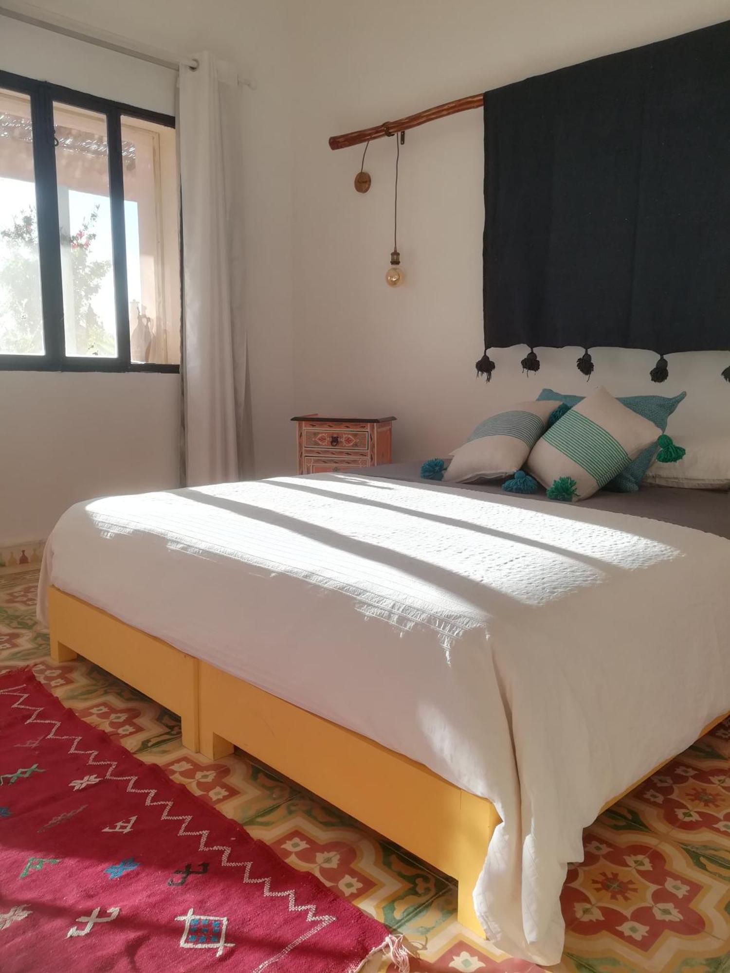 Artgana Lodge เอสเซาอิรา ภายนอก รูปภาพ