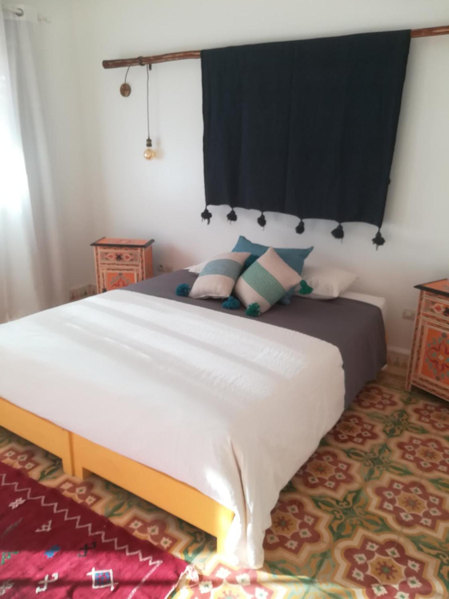 Artgana Lodge เอสเซาอิรา ภายนอก รูปภาพ