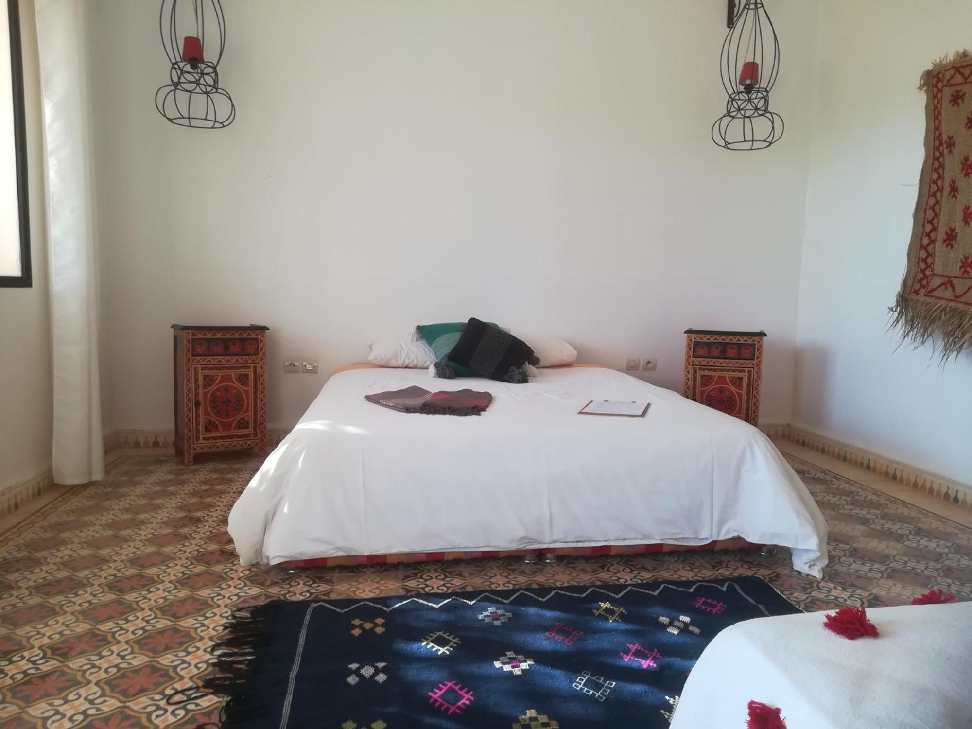 Artgana Lodge เอสเซาอิรา ภายนอก รูปภาพ