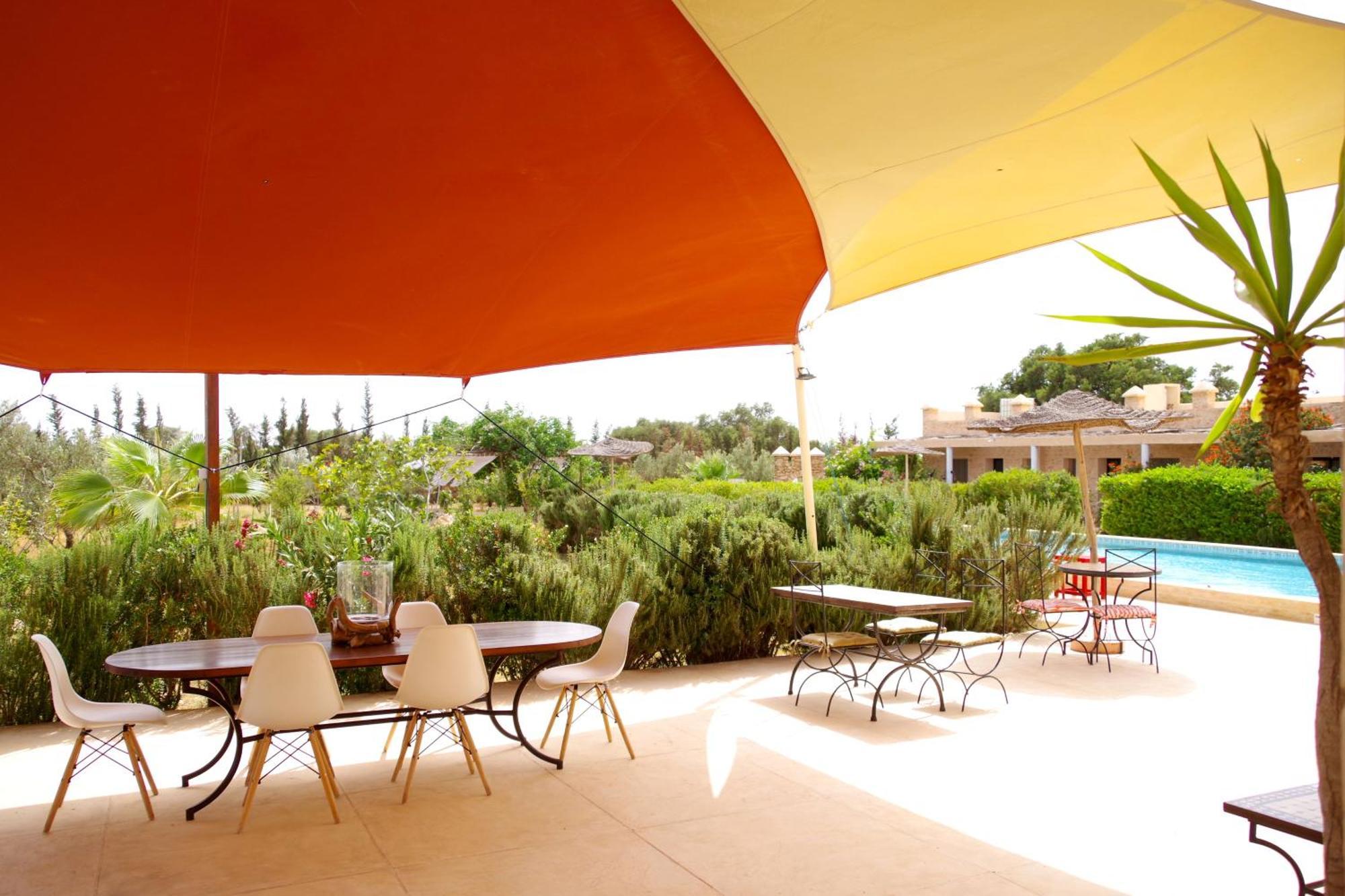 Artgana Lodge เอสเซาอิรา ภายนอก รูปภาพ