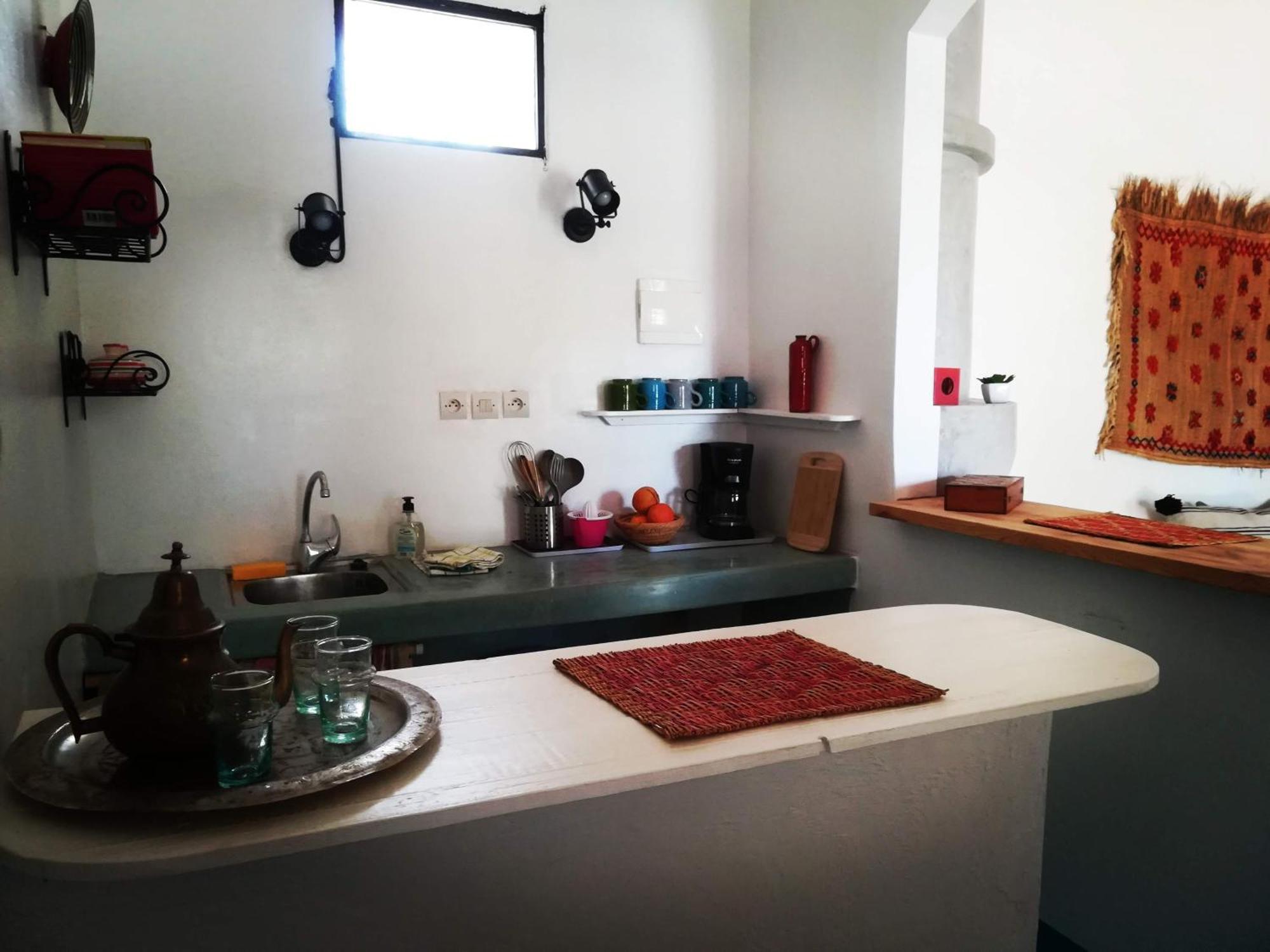 Artgana Lodge เอสเซาอิรา ภายนอก รูปภาพ