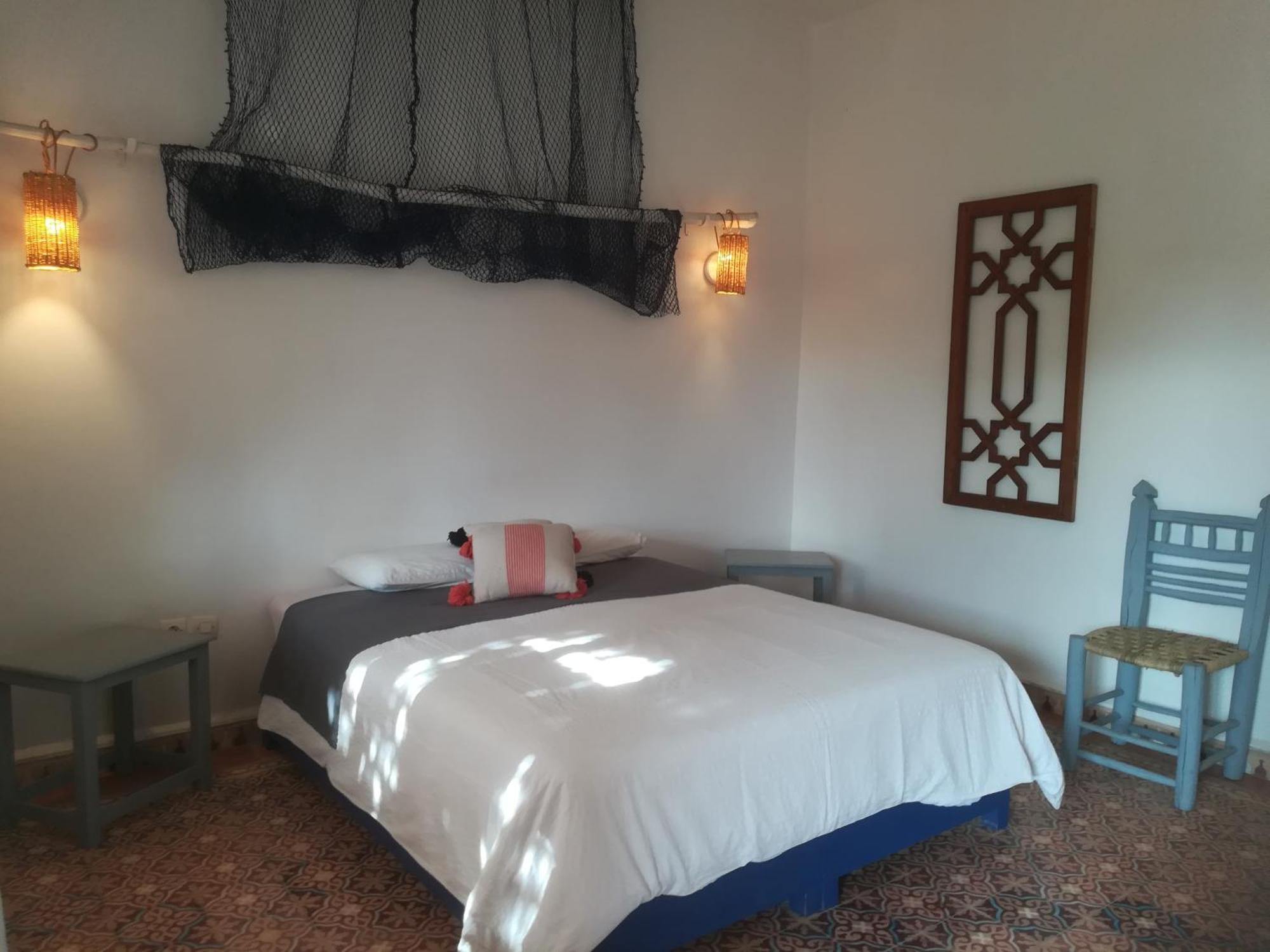 Artgana Lodge เอสเซาอิรา ภายนอก รูปภาพ